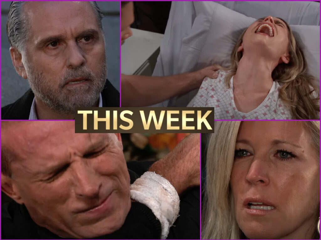 General Hospital Spoilers: Explosive Promo - It Ends With A Bang ...