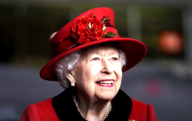 Queen Elizabeth 