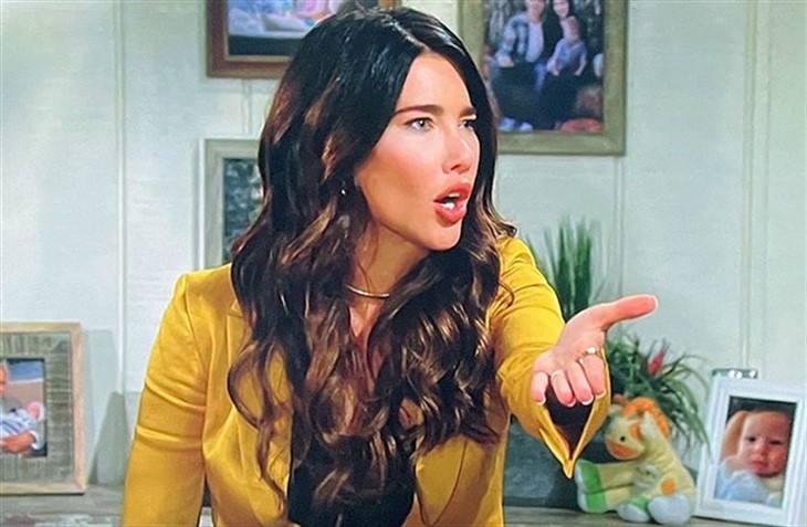 The Bold And The Beautiful; Steffy Forrester (Jacqueline MacInnes Wood)