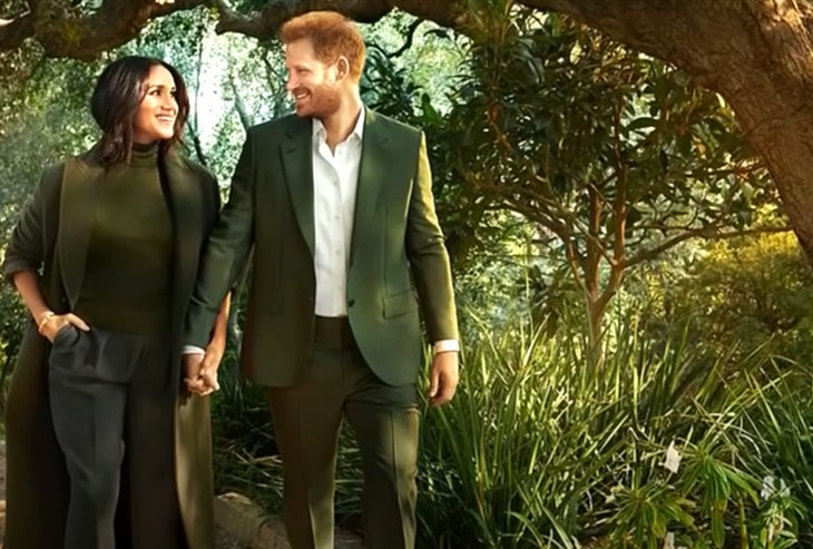 Harry And Meghan