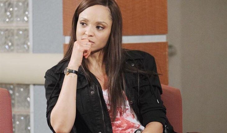 Days Of Our Lives – Lani Price Grant (Sal Stowers)