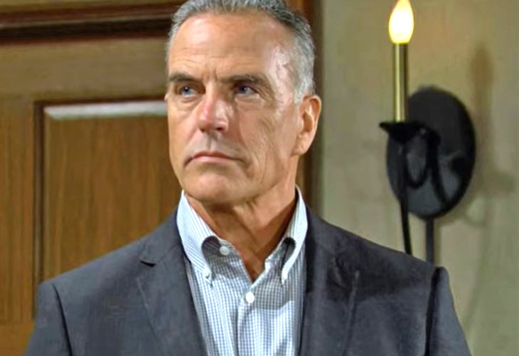 The Young And The Restless; Ashland Locke (Richard Burgi)