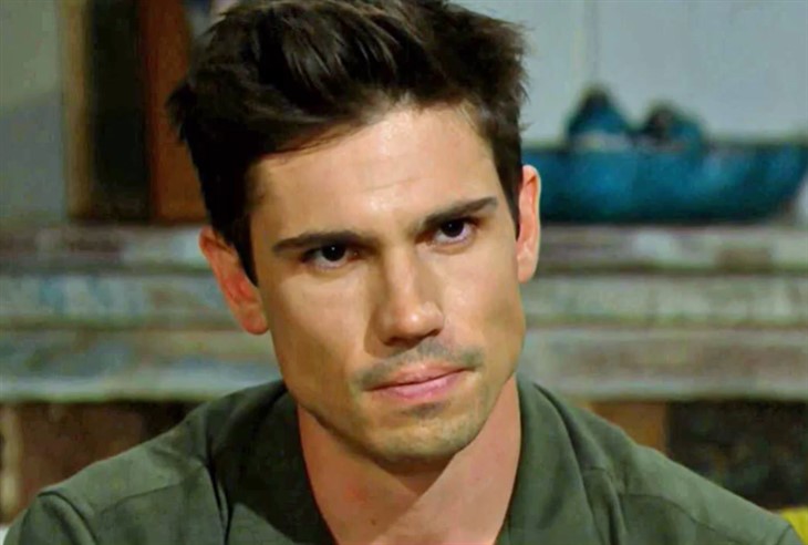 The Bold And The Beautiful: “Finn” Finnegan (Tanner Novlan)