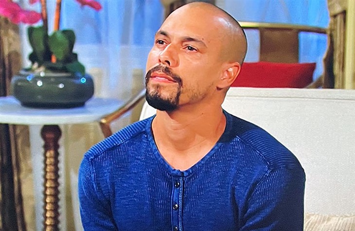 The Young And The Restless: Devon Hamilton (Bryton James)