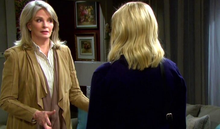 Days Of Our Lives – Marlena Evans, Belle Black