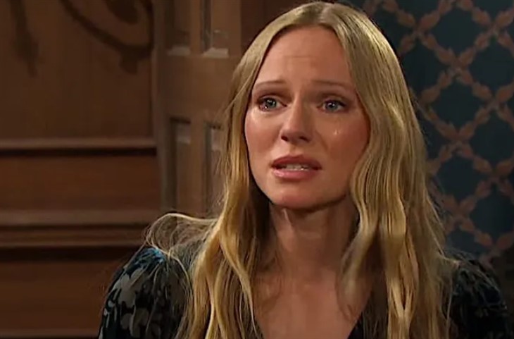 Days Of Our Lives: Abigail Devereaux (Marci Miller)