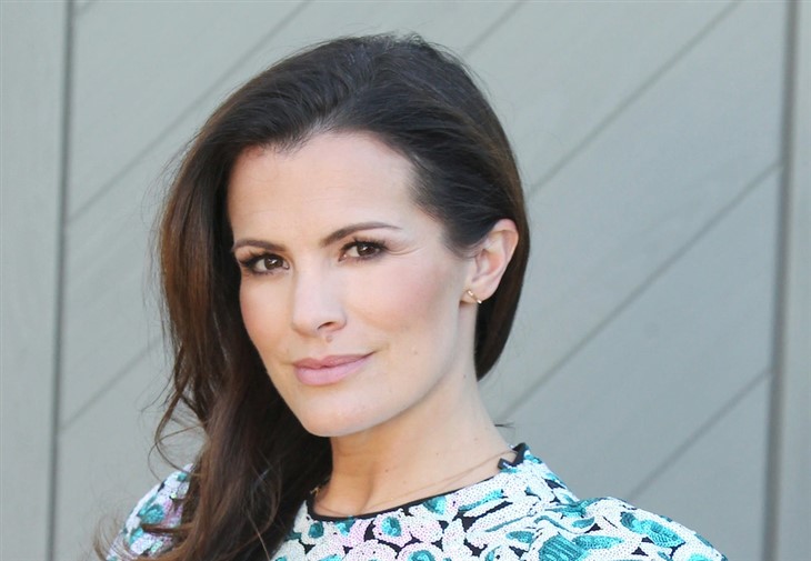 The Young And The Restless: Melissa Claire Egan