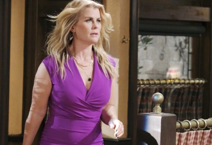 Days Of Our Lives; Sami DiMera (Alison Sweeney)