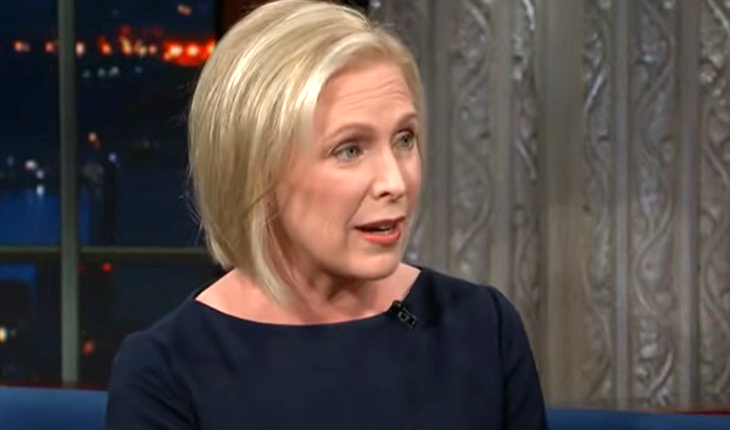 Kirsten Gillibrand