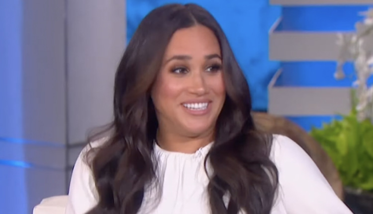 Meghan Markle-ellen show