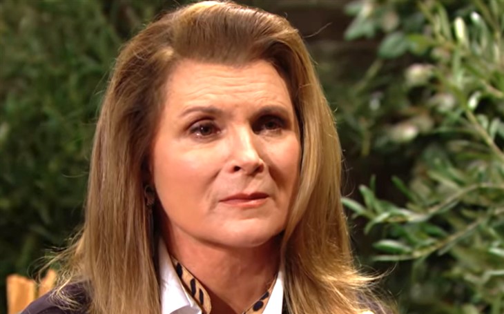 The Bold And The Beautiful: Sheila Carter (Kimberlin Brown)