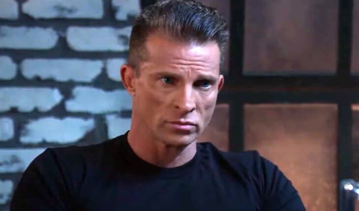 General Hospital – Jason Morgan (Steve Burton)