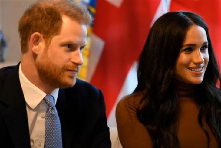  Meghan And Harry 