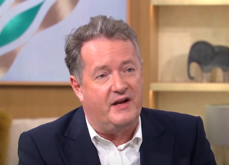  Piers Morgan