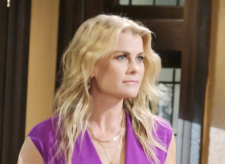 Days Of Our Lives: Sami DiMera (Alison Sweeney)