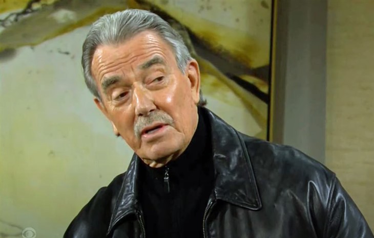 The Young And The Restless: Victor Newman (Eric Braeden)