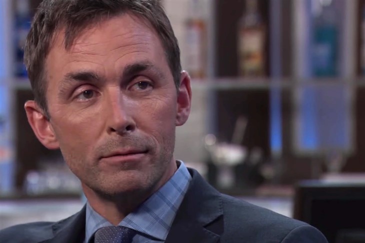 General Hospital Valentin Cassadine James Patrick Stuart Celebrating The Soaps