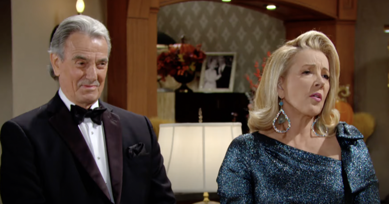 The Young and the Restless Spoilers Next 2 Weeks: Chance Comes Home, Jill Returns, Victor’s Glee