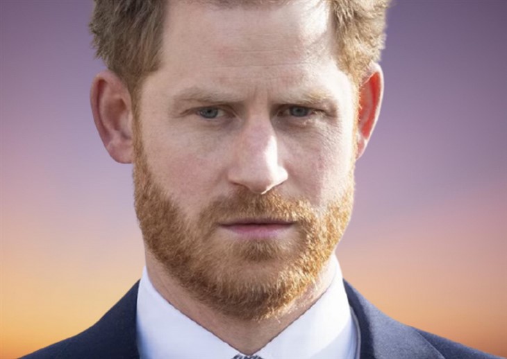  Prince Harry