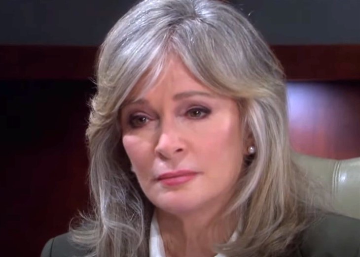 Days Of Our Lives: Marlena Evans (Deidre Hall)