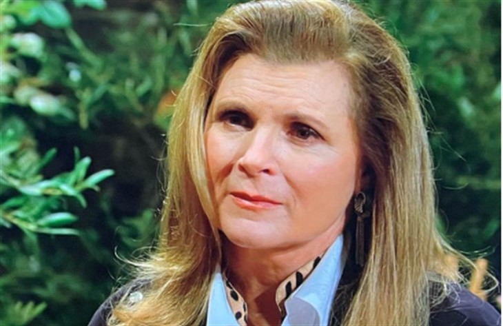 The Bold And The Beautiful: Sheila Carter (Kimberlin Brown