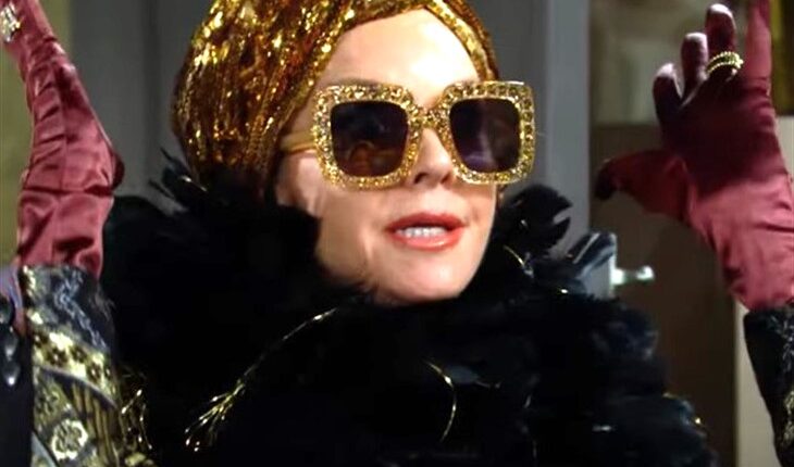 The Young And The Restless – Gloria Fisher-Bardwell (Judith Chapman) (730 x 477)