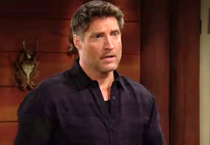 The Bold And The Beautiful: Deacon Sharpe (Sean Kanan)