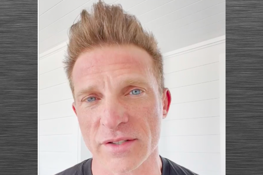 General Hospital Spoilers: Breaking News – Steve Burton OUT, Actor Confirms GH Exit