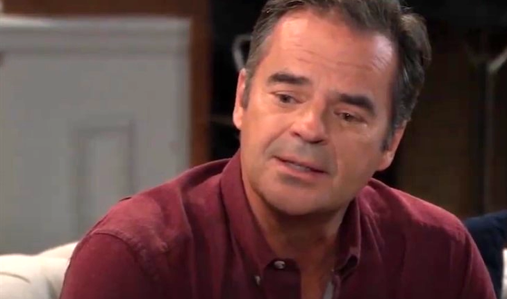 General Hospital – Austin, Finn Stunned