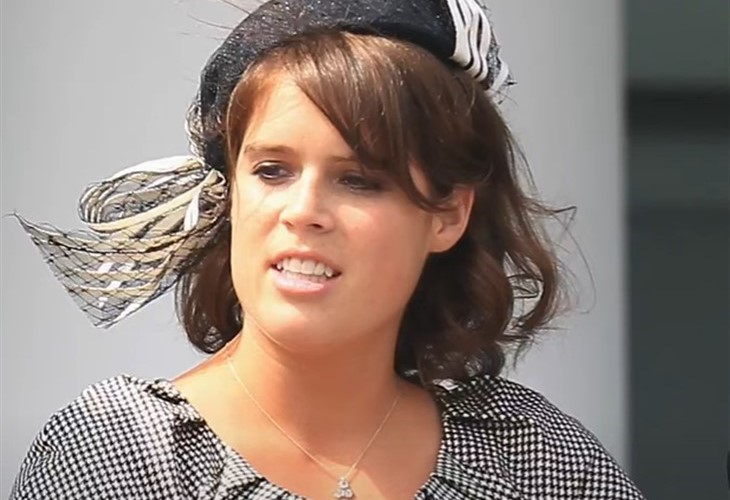 Princess Eugenie