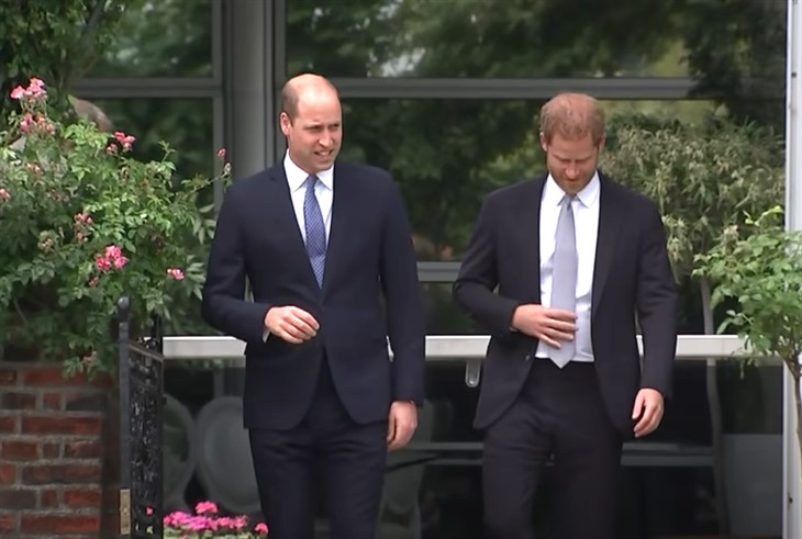 William And Harry