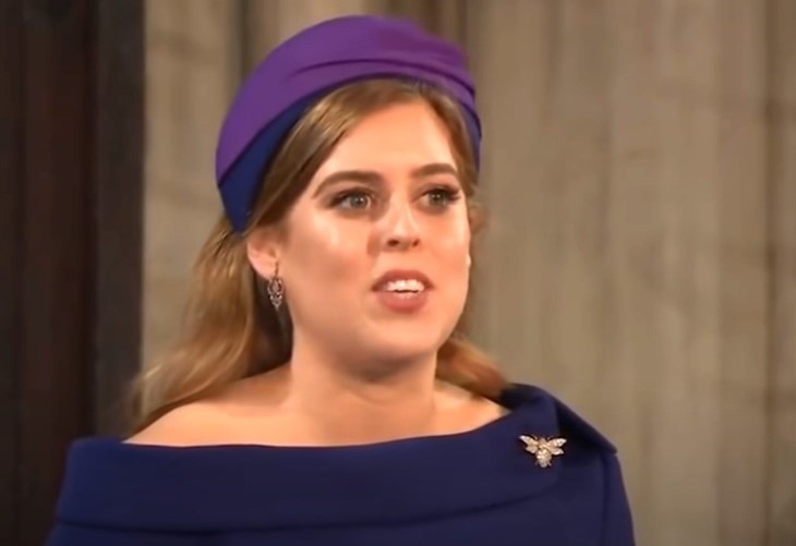 Princess Beatrice