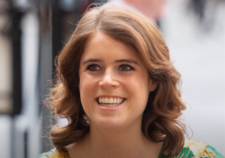 Princess Eugenie'