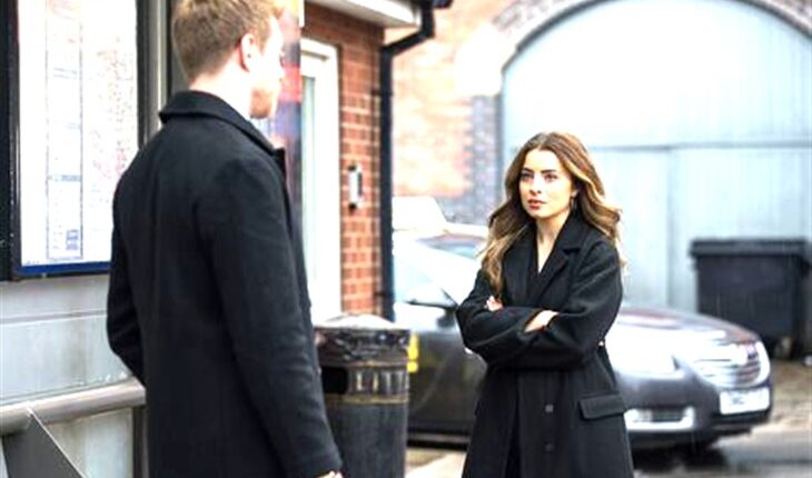 “Coronation Street” -Daisy Midgeley