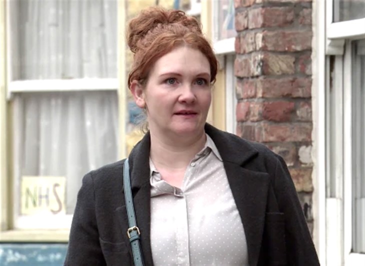 ‘Coronation Street: Fiz Stape