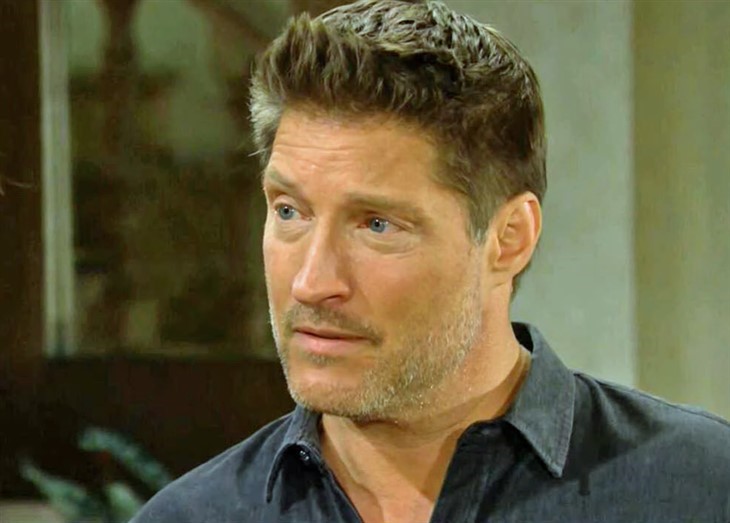 The Bold And The Beautiful: Deacon Sharpe (Sean Kanan).