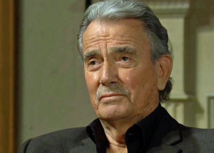The Young and The Restless Spoilers Monday, November 29: Victor’s ...