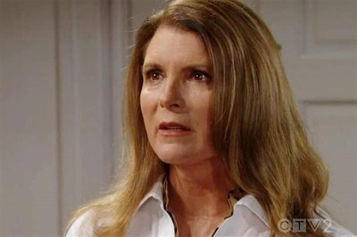 The Bold And The Beautiful; Sheila Carter (Kimberlin Brown)