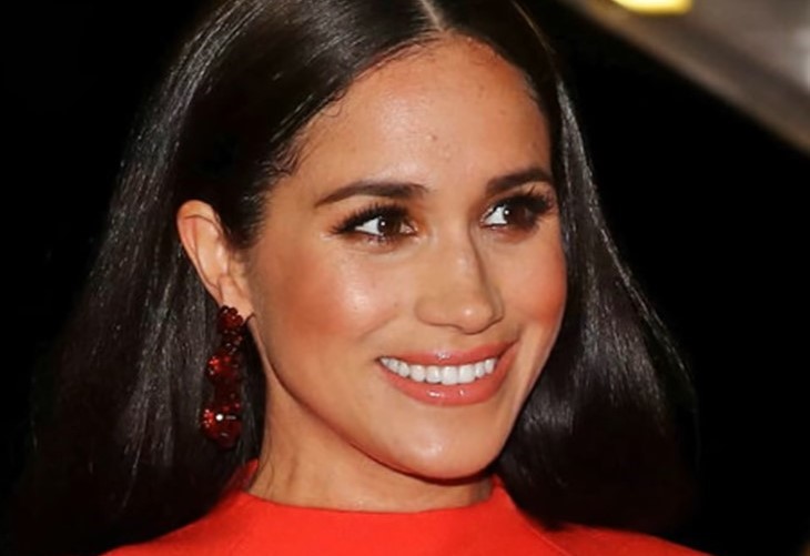  Meghan Markle