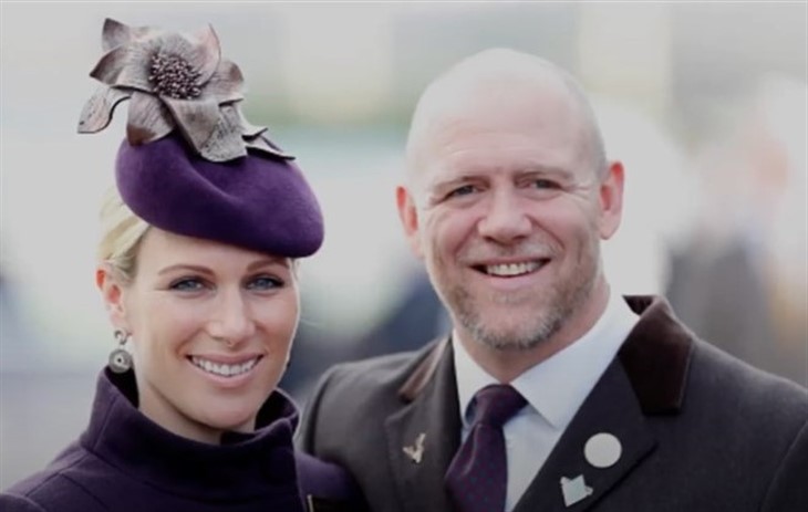 Mike Tindall 