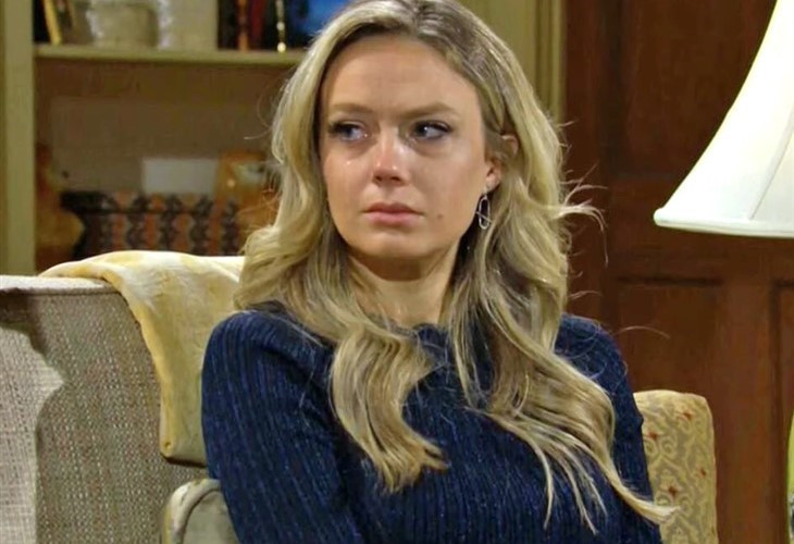 The Young The Young And The Restless: Abby Newman-Abbott Chancellor (Melissa Ordway)