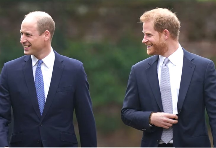 Harry And William