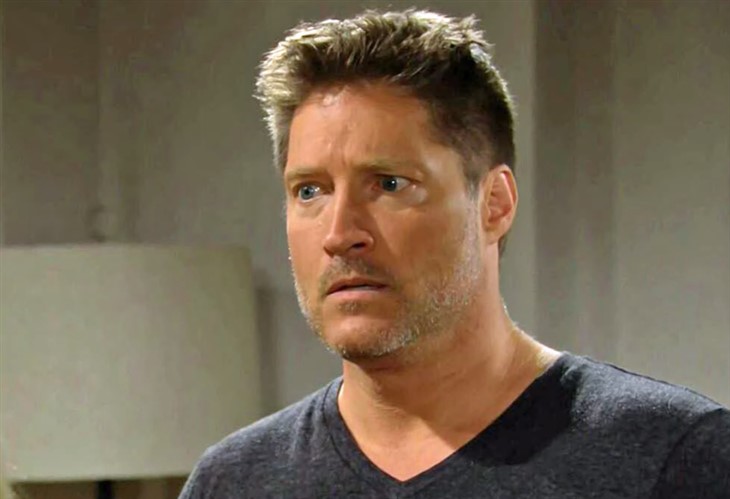 The Bold And The Beautiful: Deacon Sharpe (Sean Kanan)