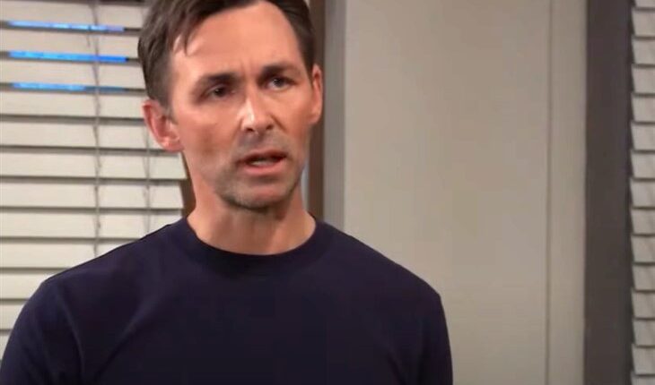 General Hospital – Valentin Cassadine (James Patrick Stuart)