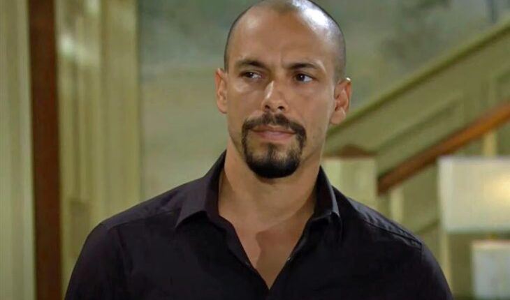 The Young And The Restless – Devon Hamilton (Bryton James)