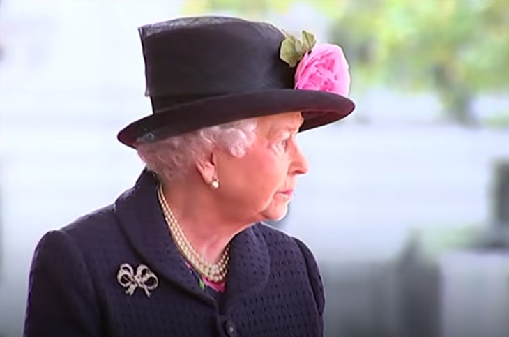 Queen Elizabeth