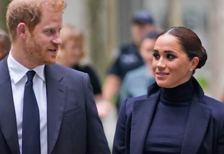 Harry And Meghan