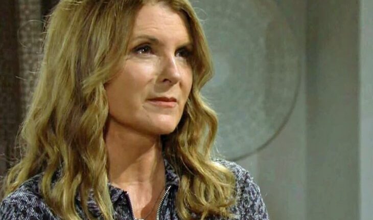 The Bold And The Beautiful – Sheila Carter (Kimberlin Brown)