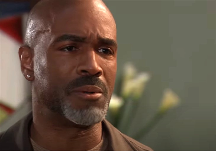 General Hospital: Curtis Ashford (Donnell Turner)