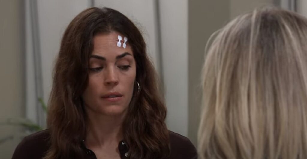 britt westbourne general hospital spoilers kelly thiebaud